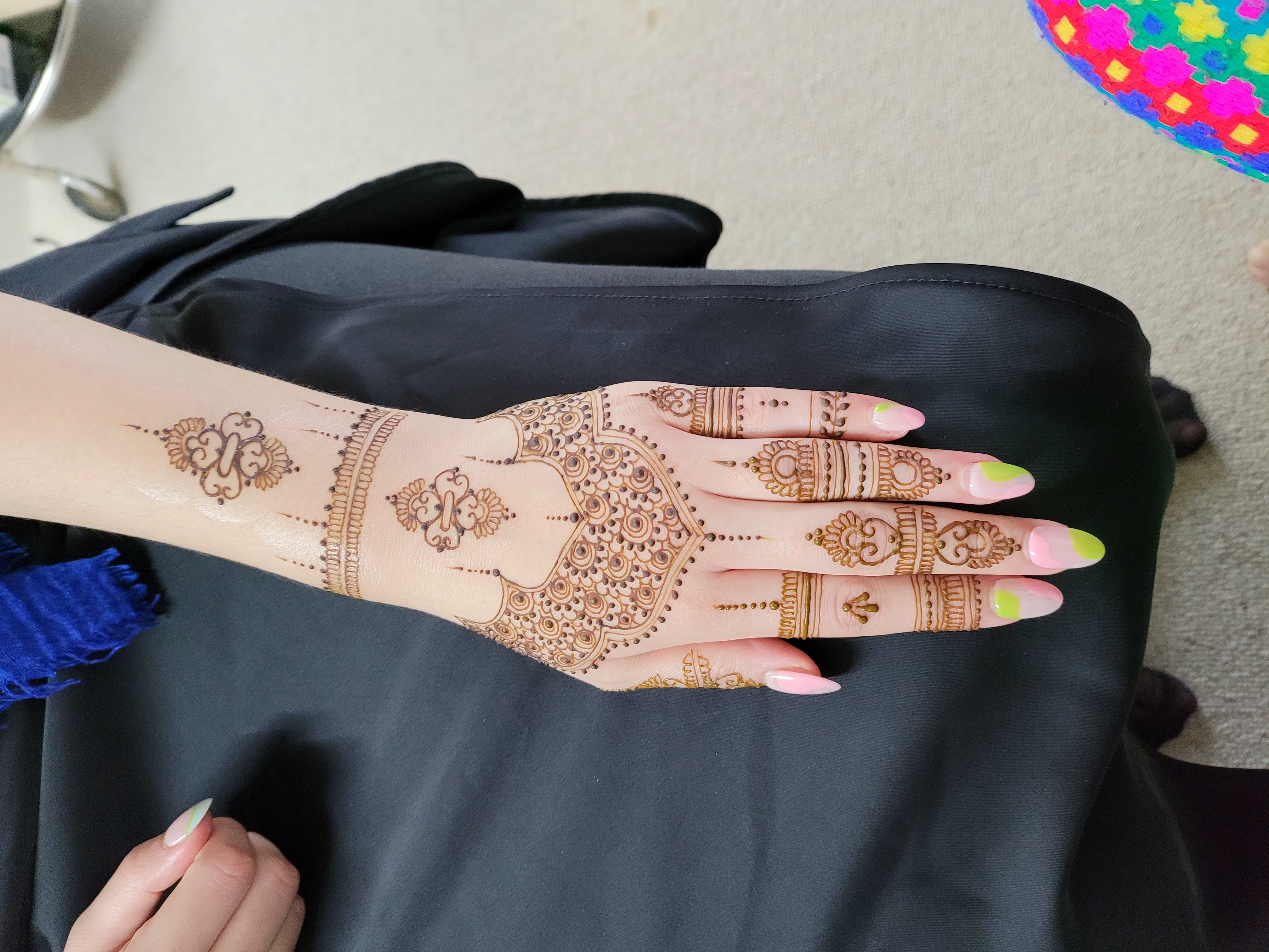 Henna Artistry by Veena