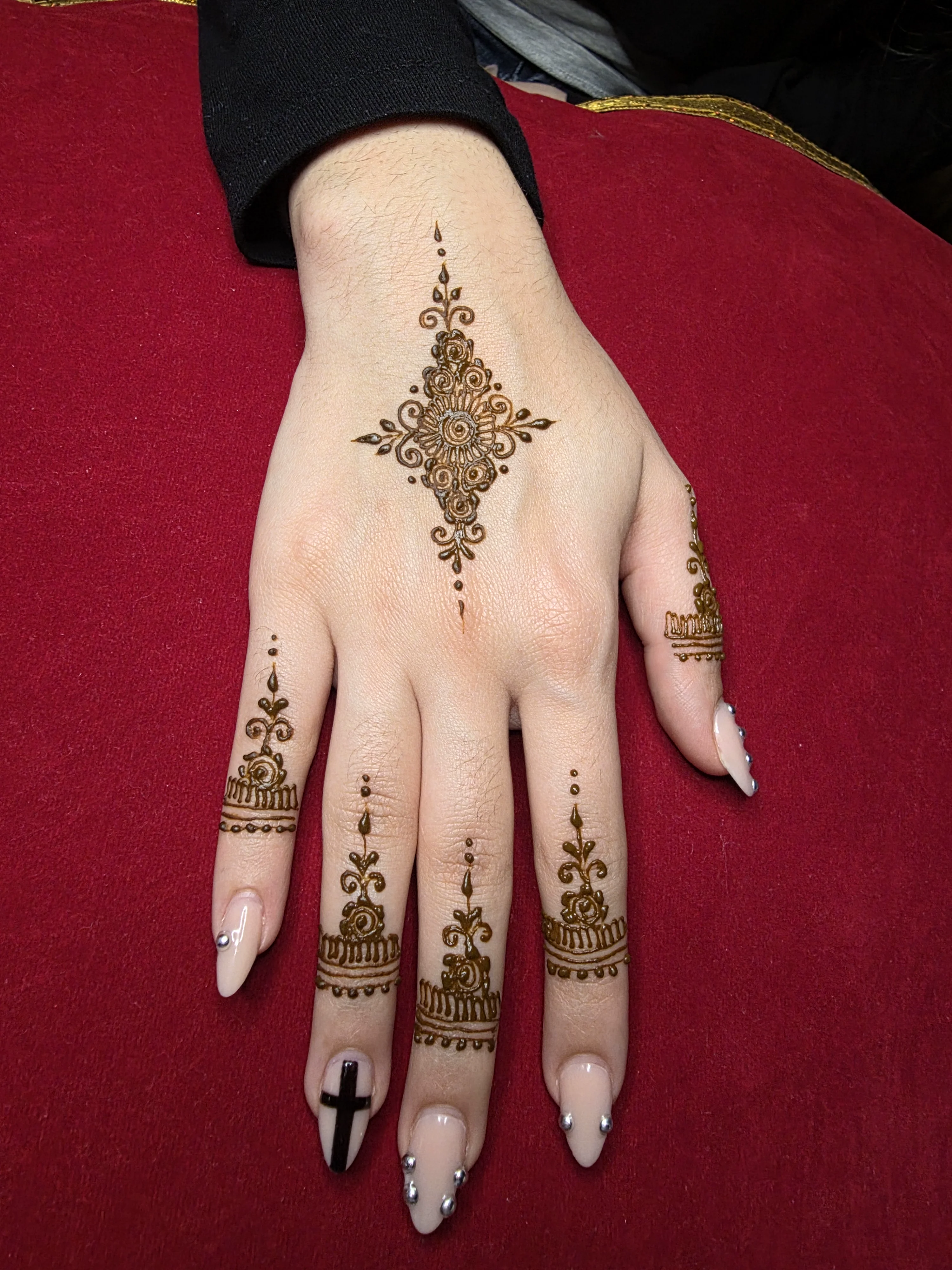 Insta Henna