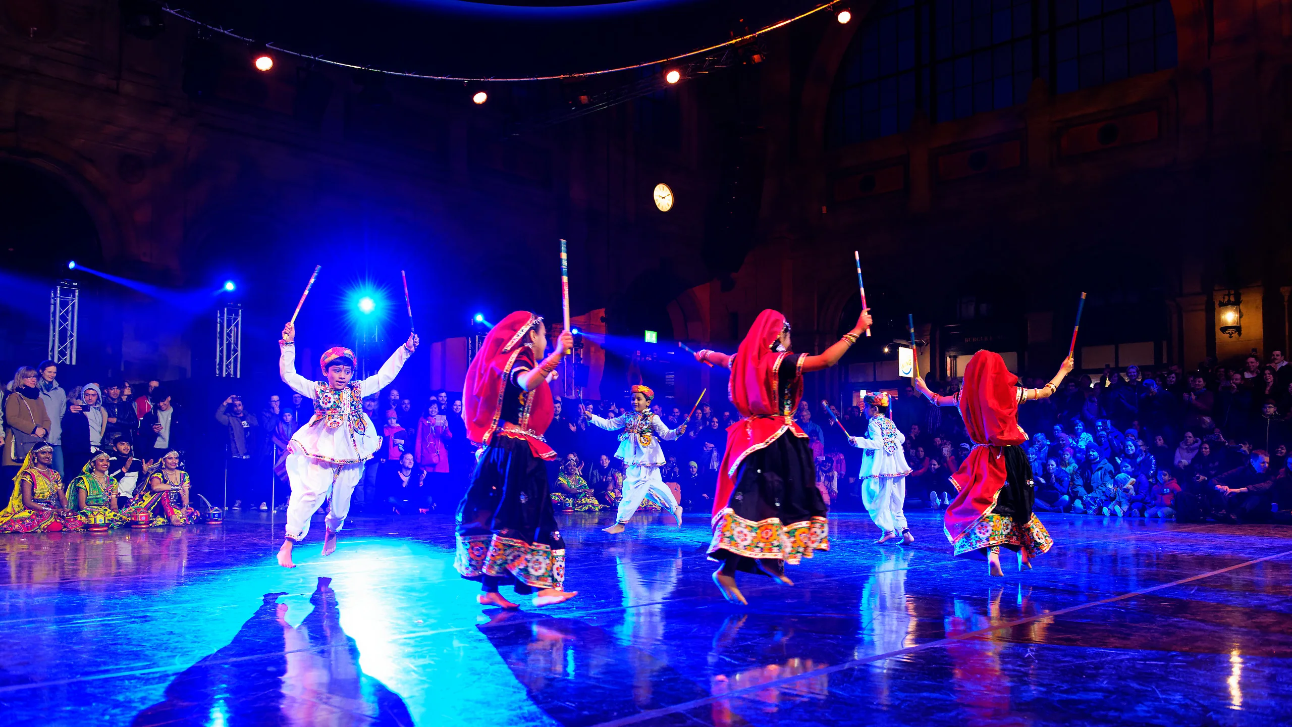 Garba & Dandiya