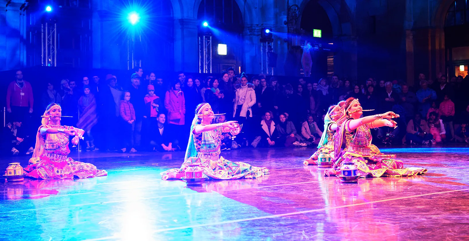 Ghoomar & Royal Folk