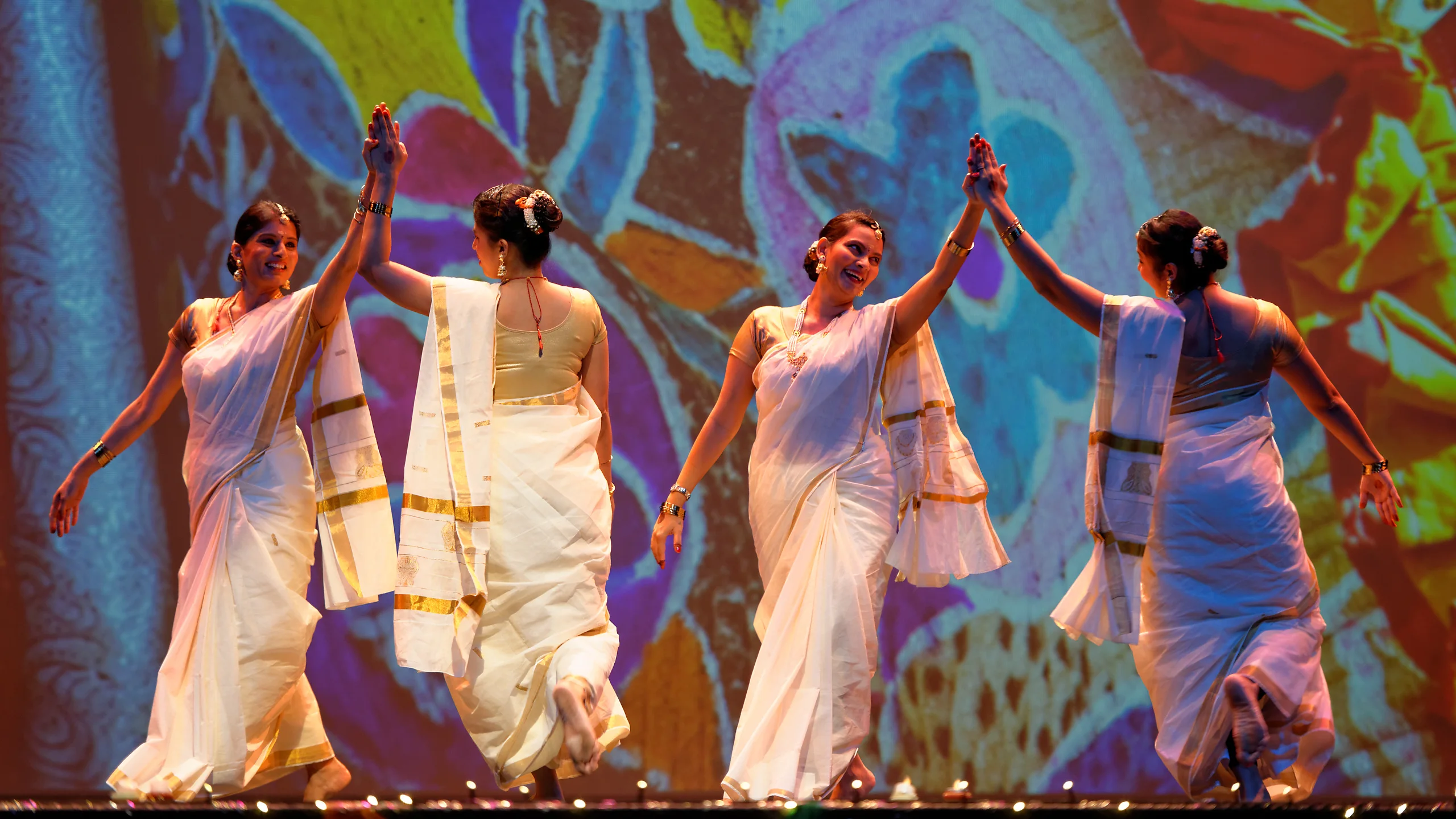South Indian Dance Styles