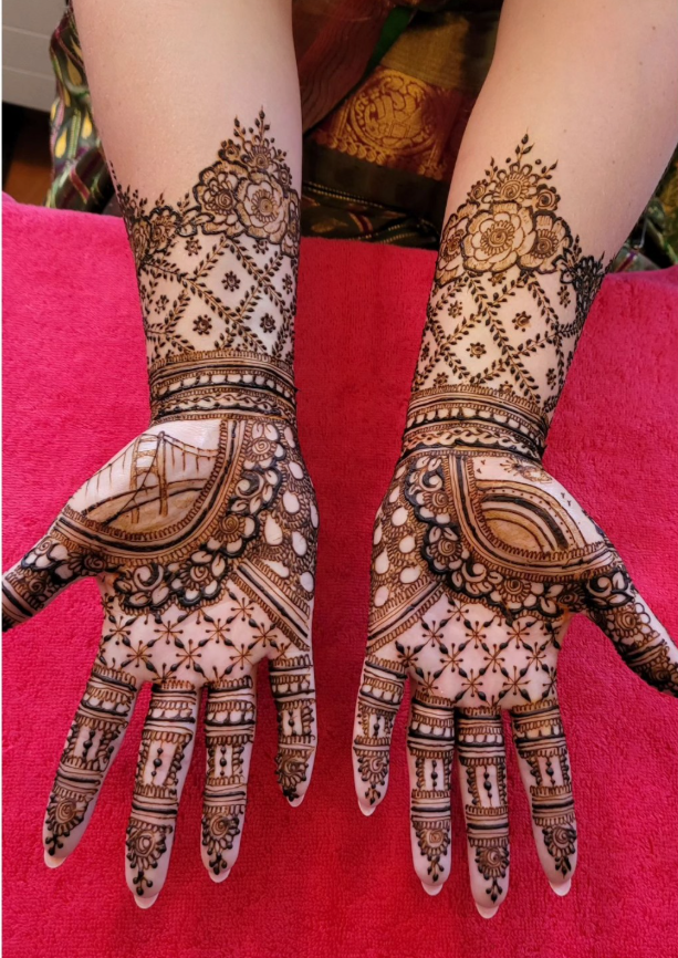 Insta Henna/Mehndi