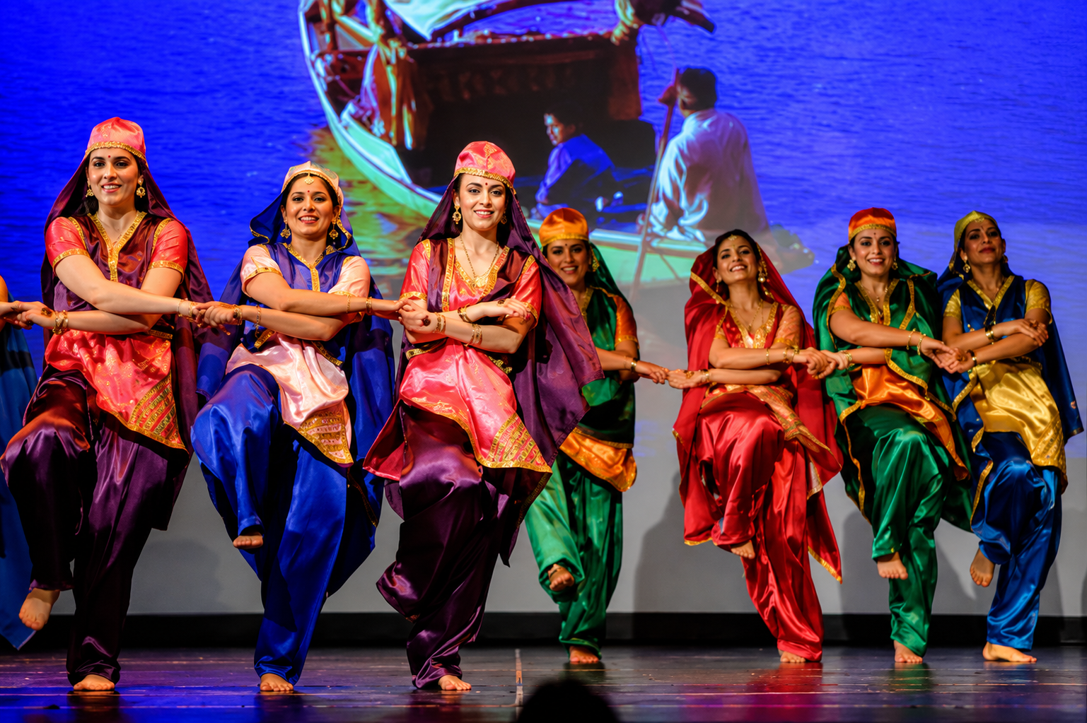 Rouf Kashmiri folk dance