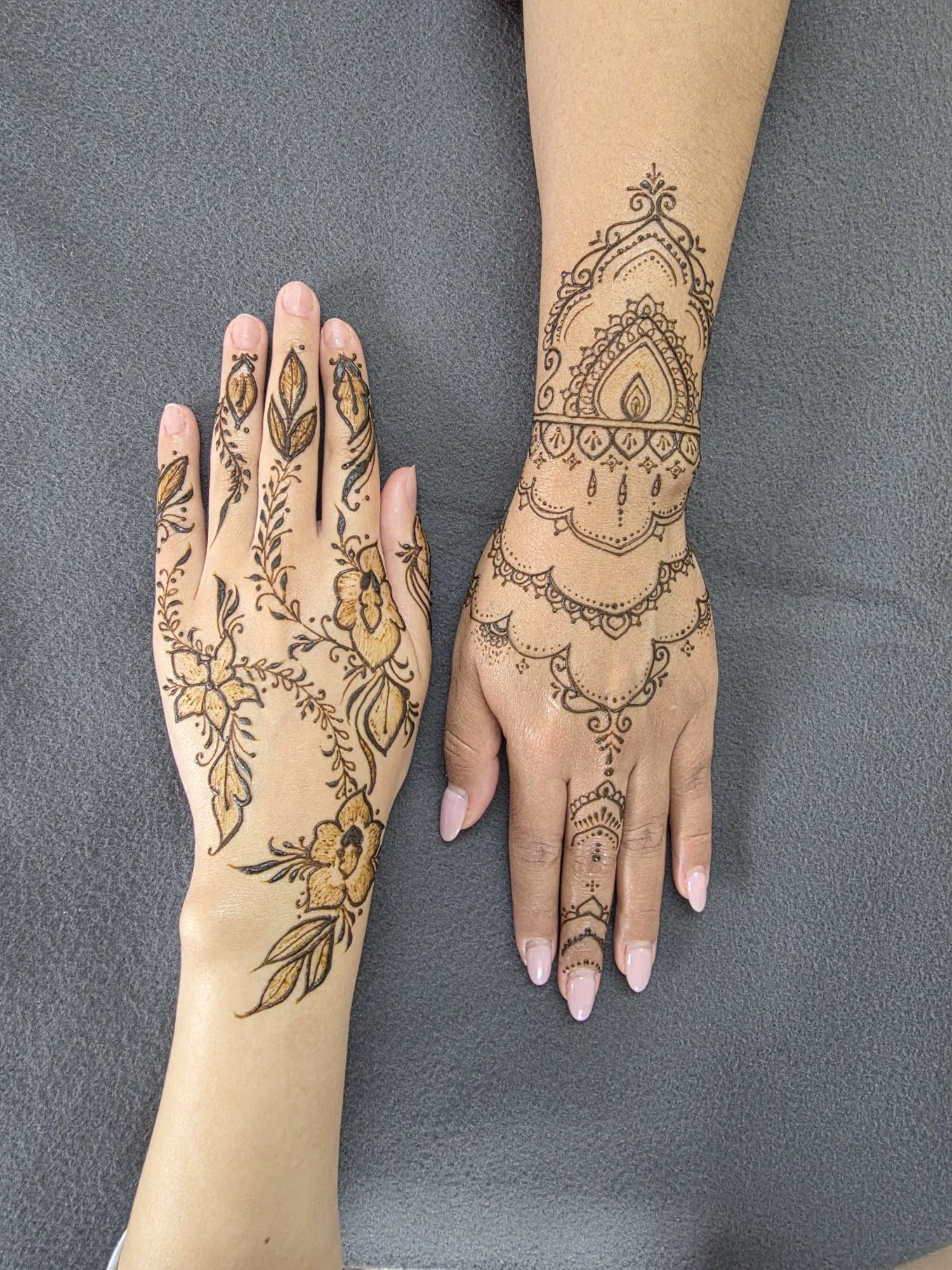 Henna Artistry by Veena