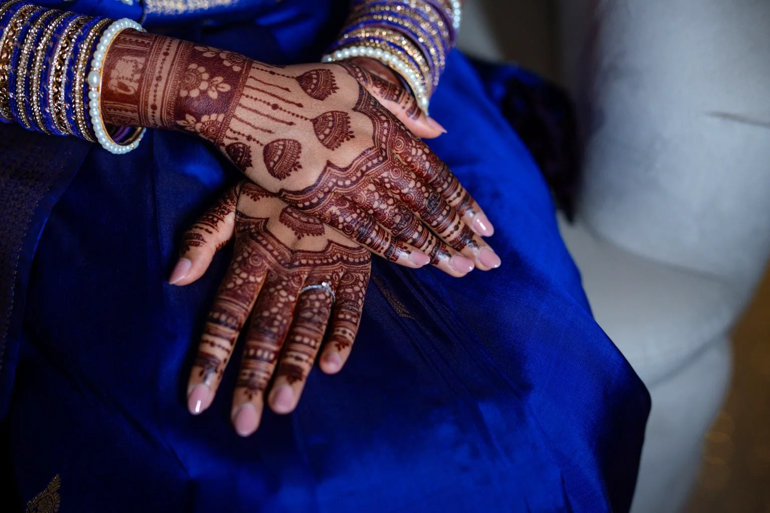 Henna Artistry by Veena