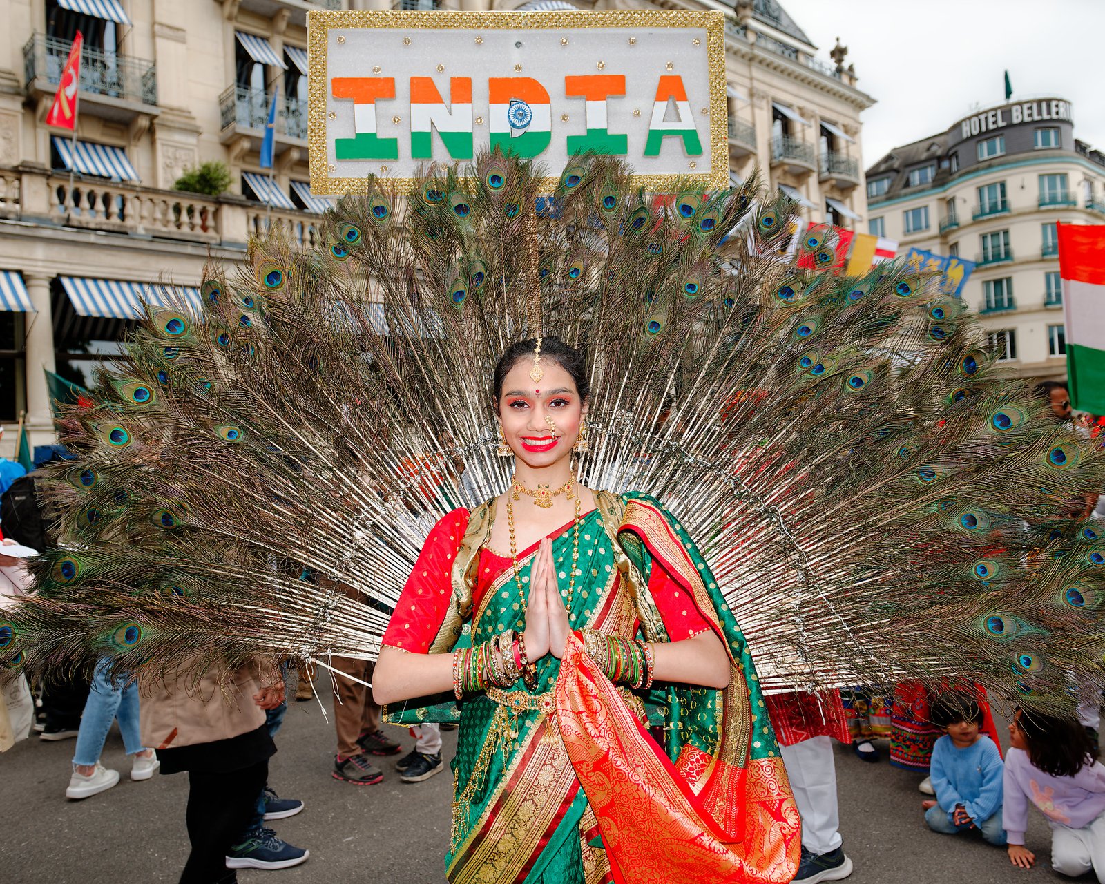 Classical Indian & Folk Fusion Performance
