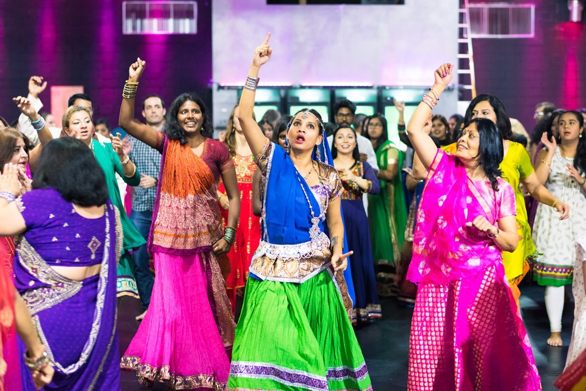 Joyful Workshop Dance Community