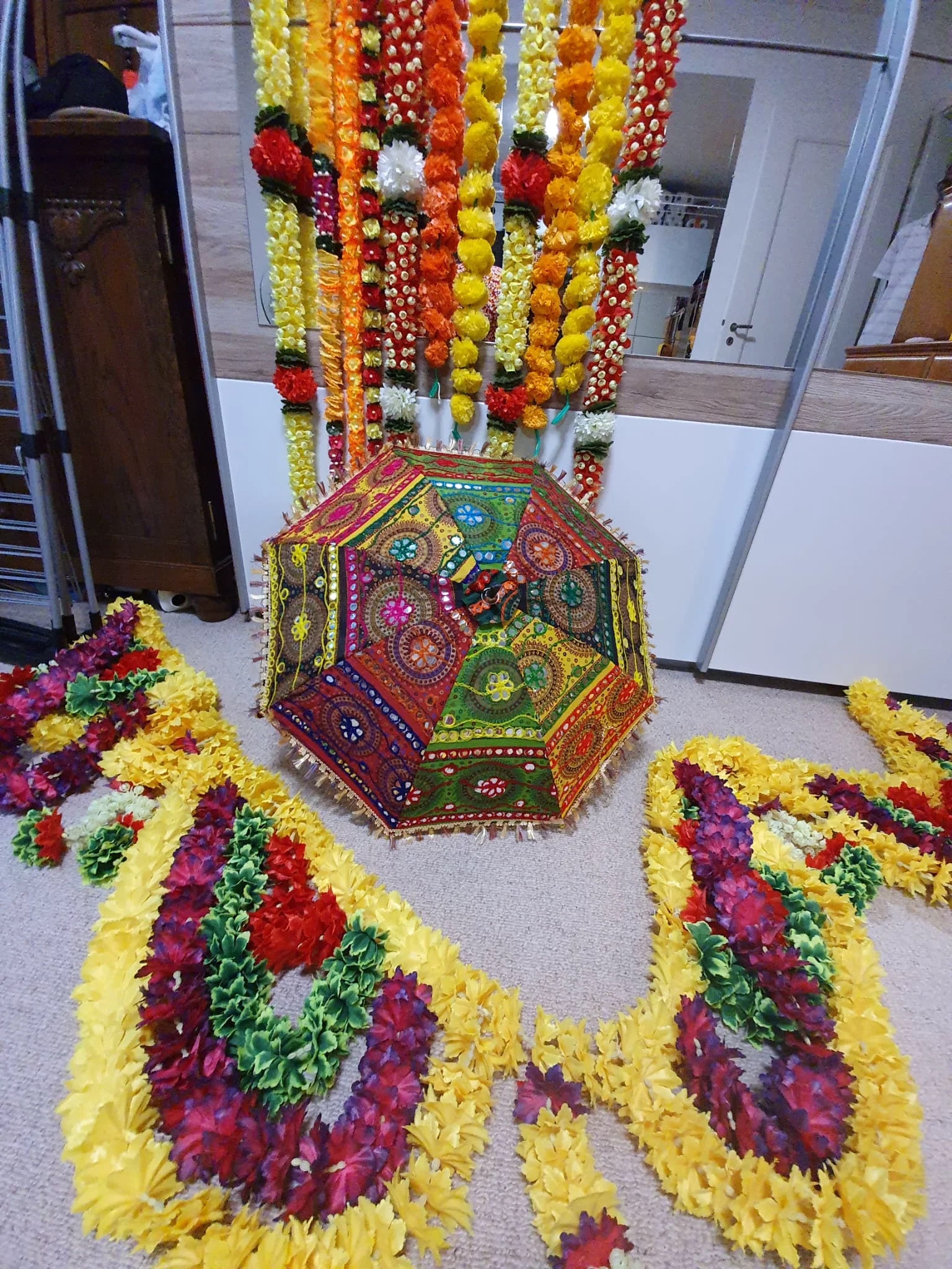 Traditional Indian outfit rentals